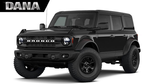 New 2026 Ford Bronco Big Bend w/ Black Diamond Package AWD/4WD image 1
