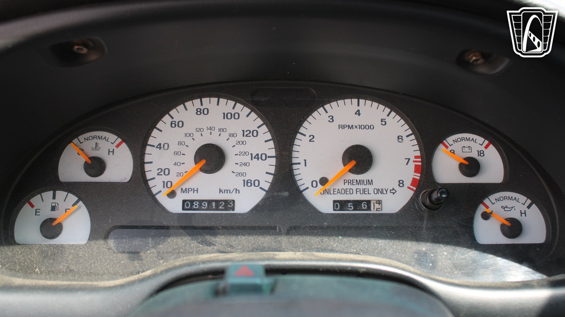 Used 1997 Ford Mustang Cobra RWD image 12