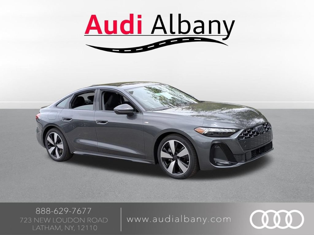 New 2026 Audi A5 2.0T Premium Plus