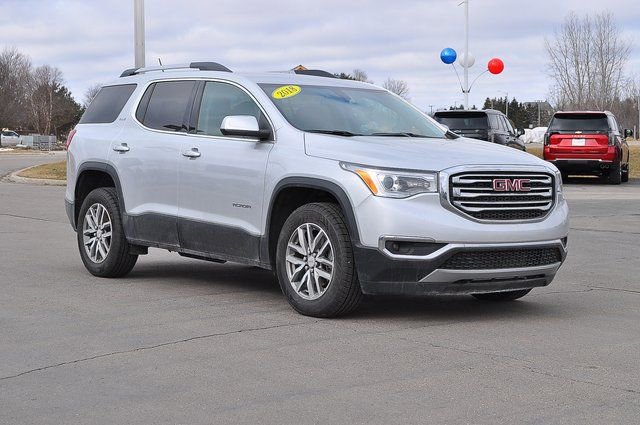 Used 2018 GMC Acadia SLE w/ Driver Alert Package I image 1