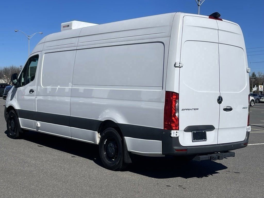 New 2025 Mercedes-Benz Sprinter 2500 image 4