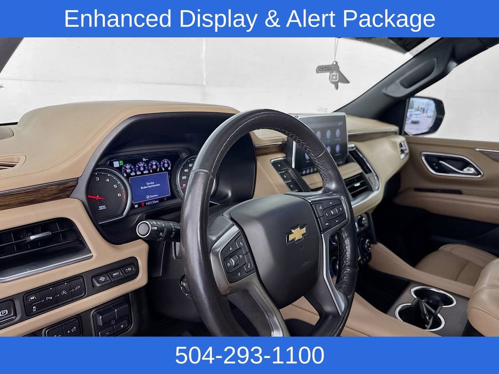 Used 2021 Chevrolet Tahoe Premier w/ Premium Package image 9