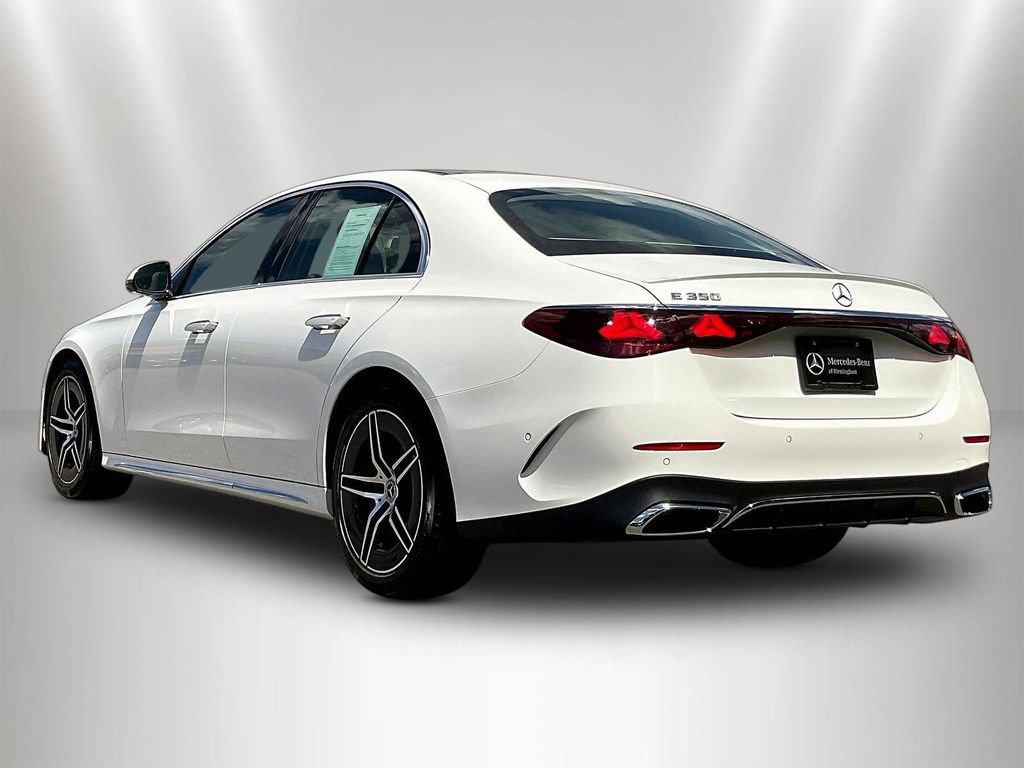 Used 2026 Mercedes-Benz E 350 Sedan image 5