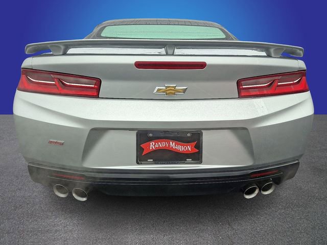 Used 2017 Chevrolet Camaro LT w/ RS Package image 5