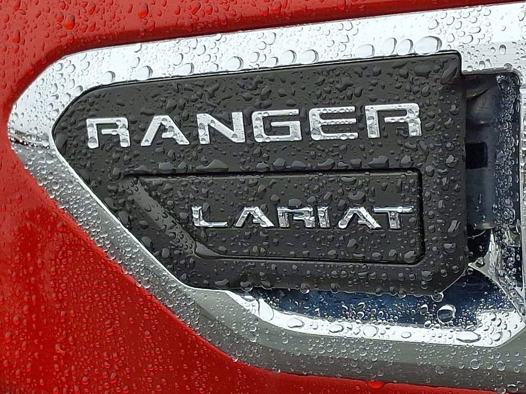 Certified 2019 Ford Ranger Lariat w/ Trailer Tow Package image 30