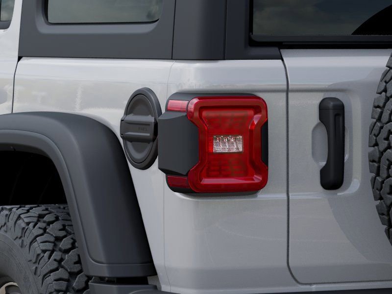 New 2026 Jeep Wrangler Unlimited Rubicon w/ Technology Group AWD/4WD image 10