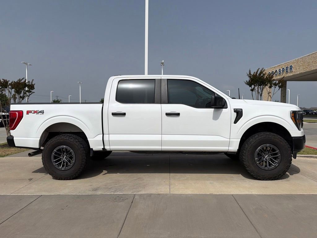 Used 2023 Ford F150 XL w/ Trailer Tow Package AWD/4WD image 20