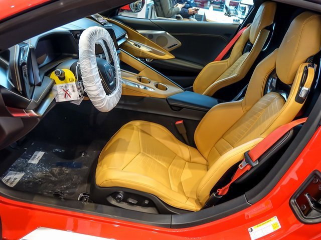 New 2026 Chevrolet Corvette Z06 image 8