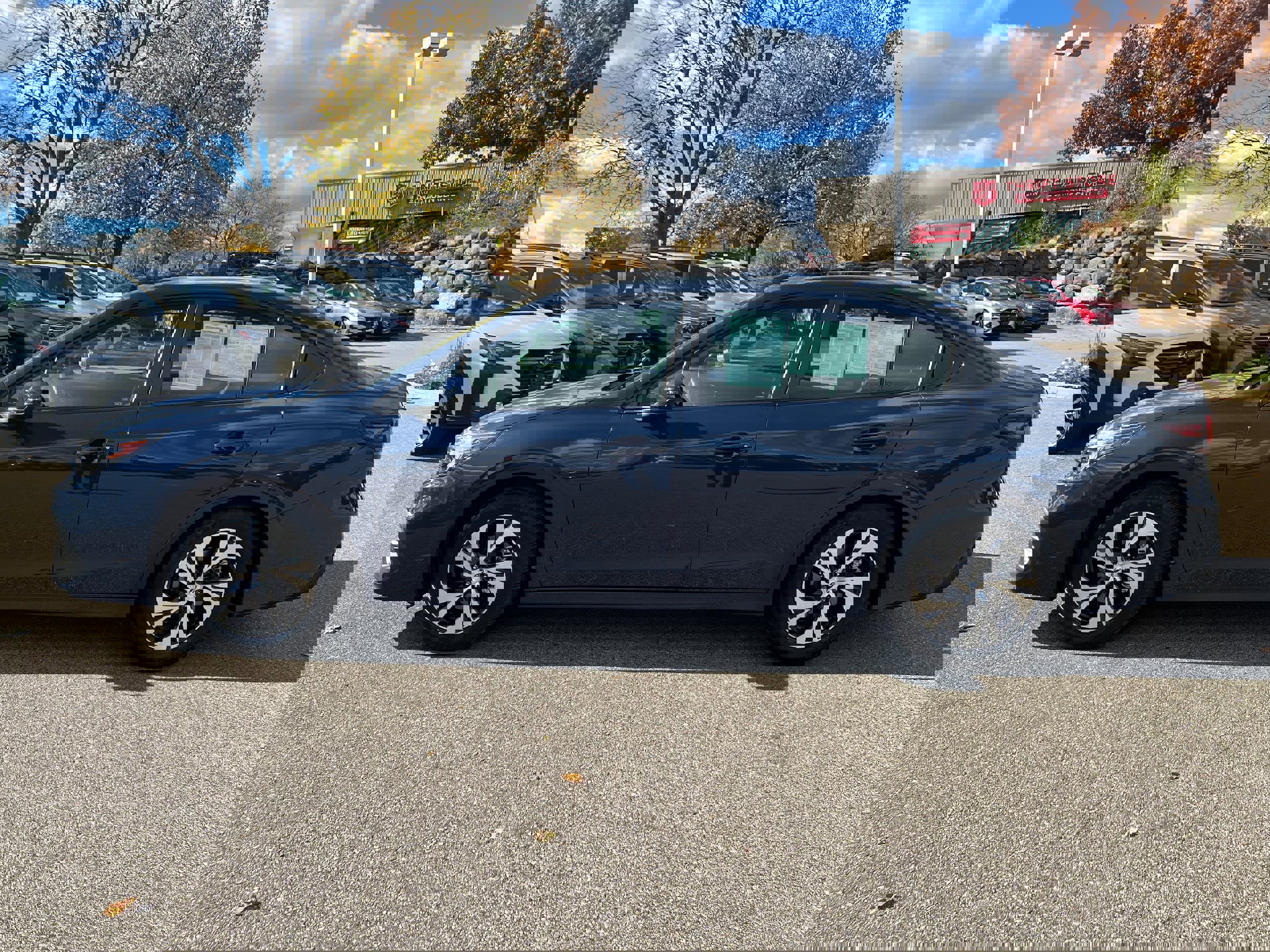 Certified 2025 Subaru Legacy Premium w/ Popular Package #1A image 4