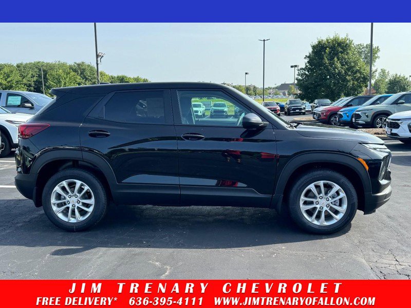 New 2026 Chevrolet TrailBlazer LS w/ LS Convenience Package
