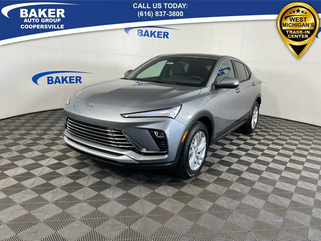 New 2025 Buick Envista Preferred w/ Convenience I Package