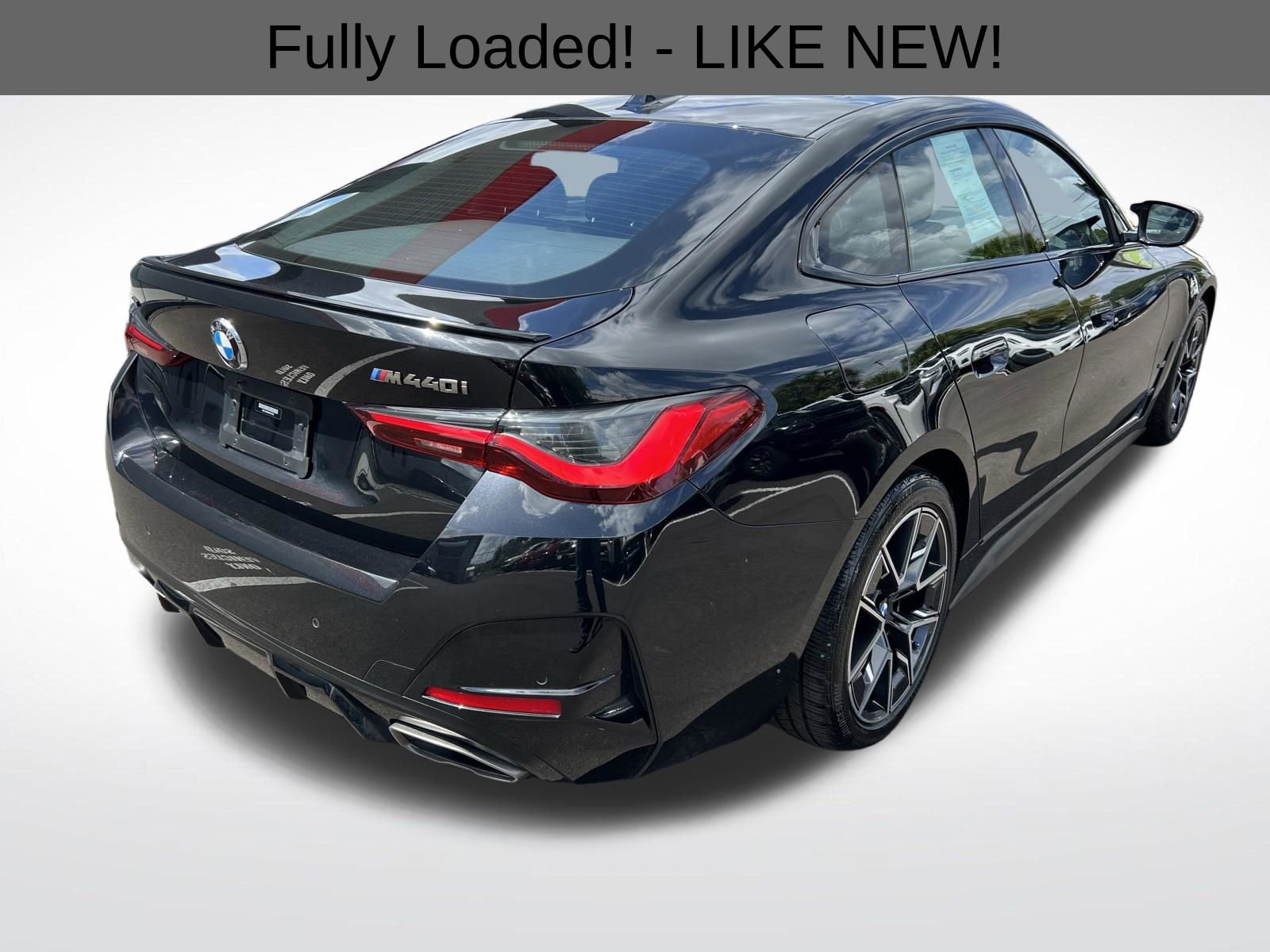 Used 2022 BMW M440i xDrive Gran Coupe w/ Premium Package image 12