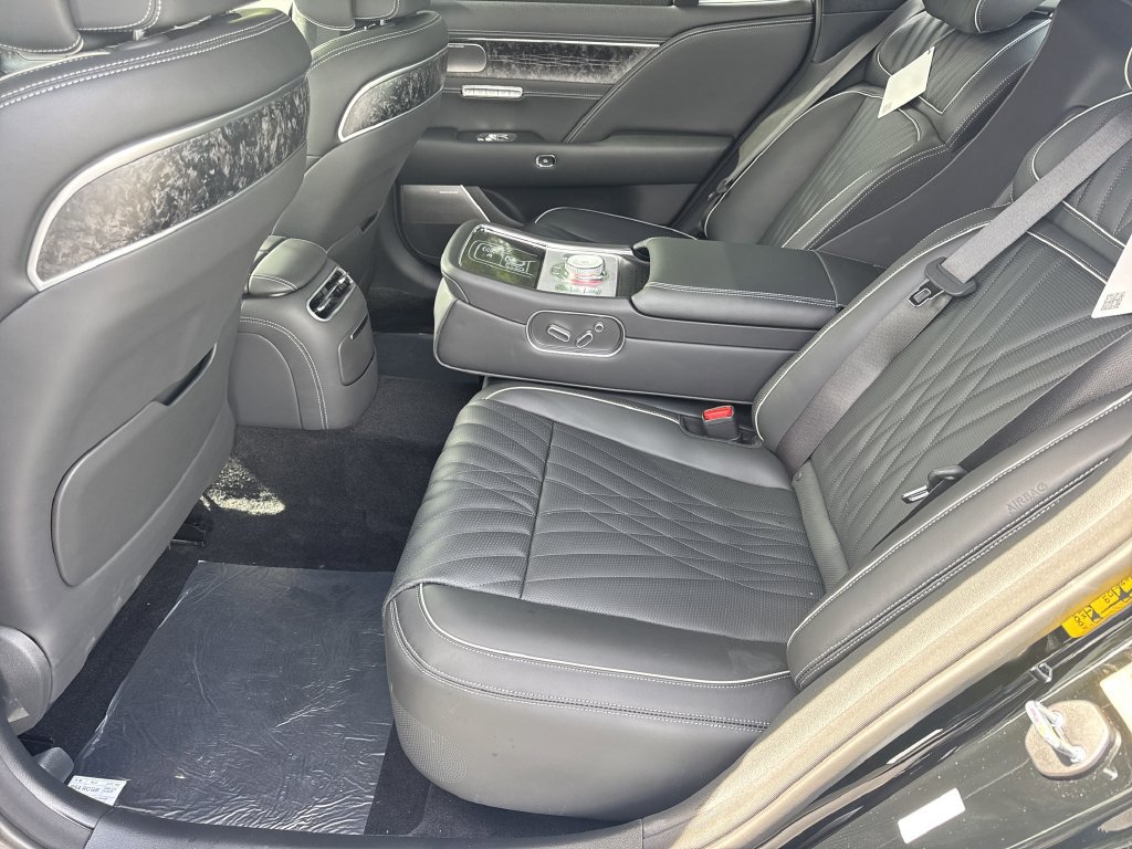 New 2026 Genesis G90 3.5T AWD/4WD image 20
