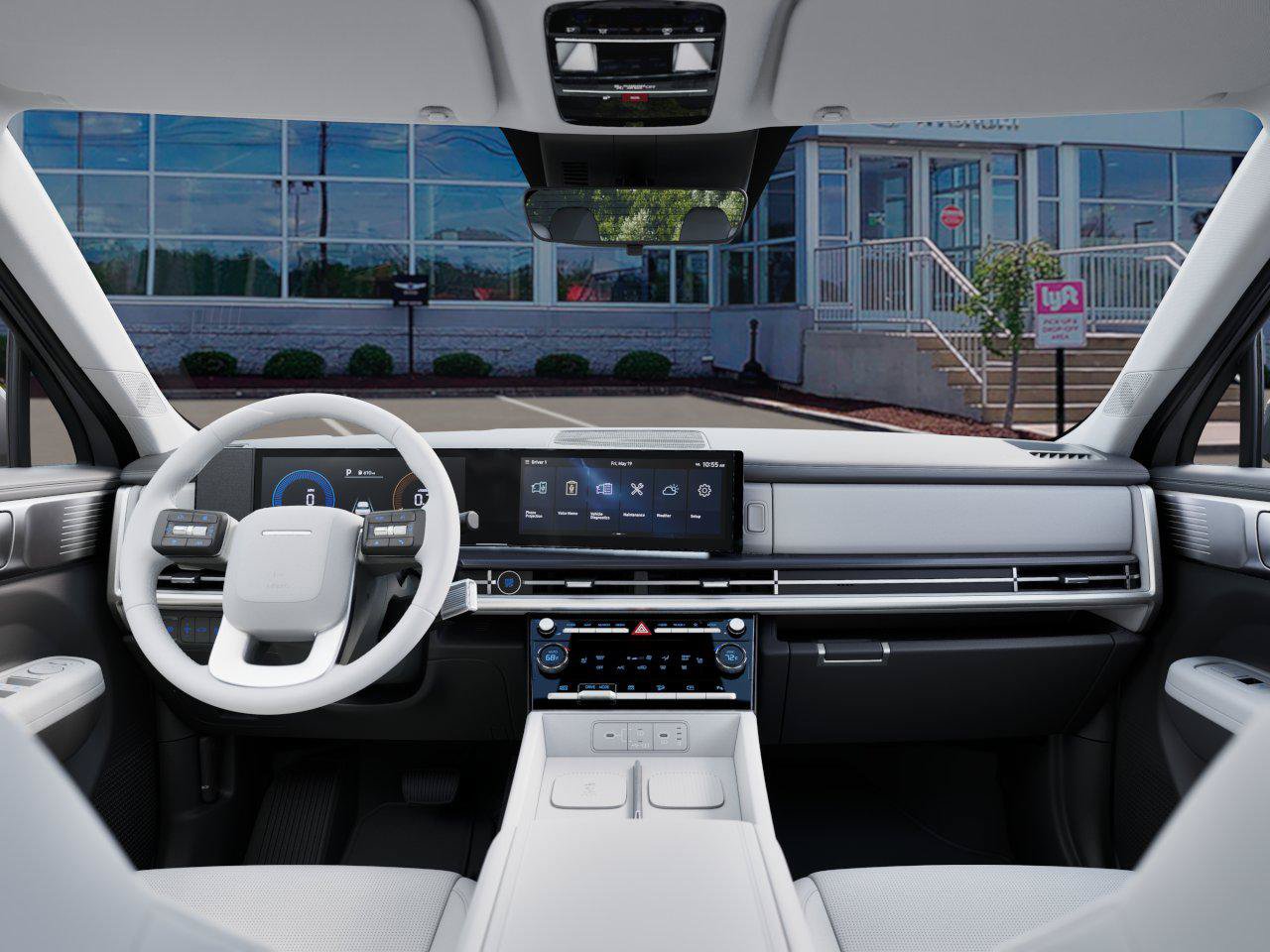 New 2026 Hyundai Santa Fe SEL AWD/4WD image 11