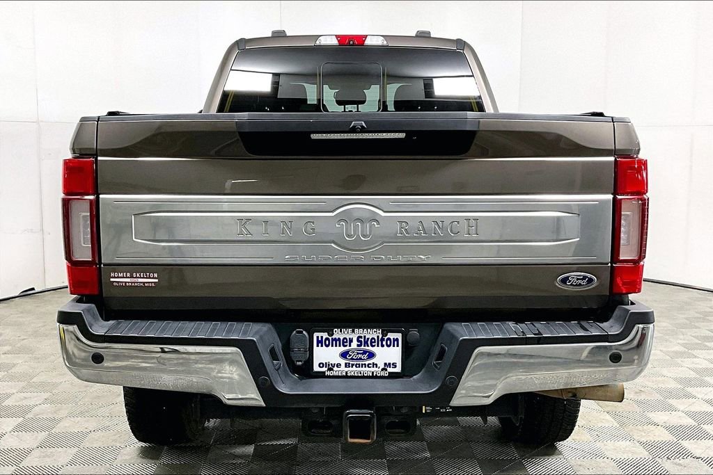 Used 2022 Ford F250 King Ranch w/ King Ranch Ultimate Package image 4