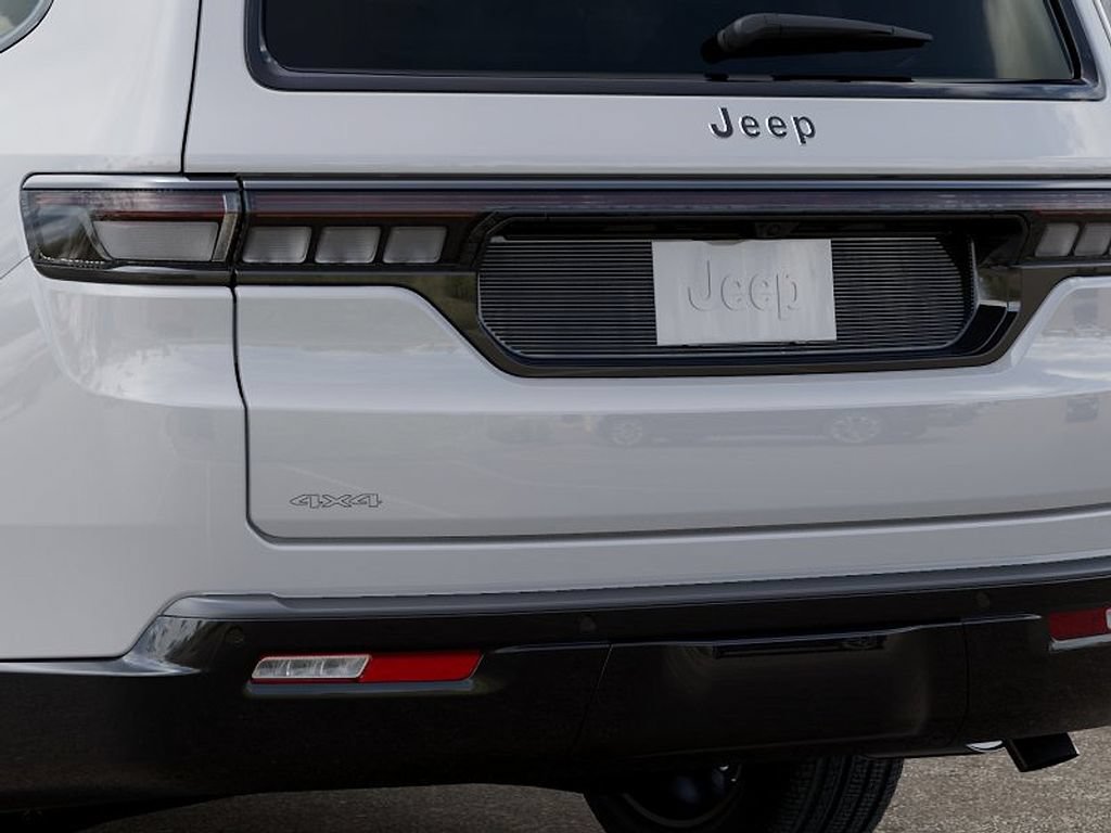 New 2026 Jeep Grand Wagoneer L 4WD image 13