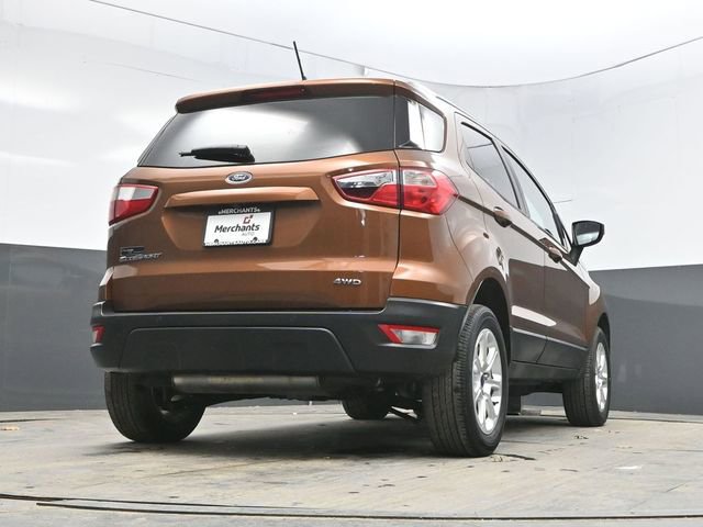 Used 2019 Ford EcoSport SE w/ SE Convenience Package image 37