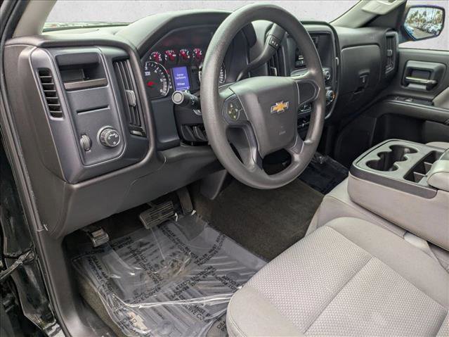 Used 2015 Chevrolet Silverado 1500 W/T image 9