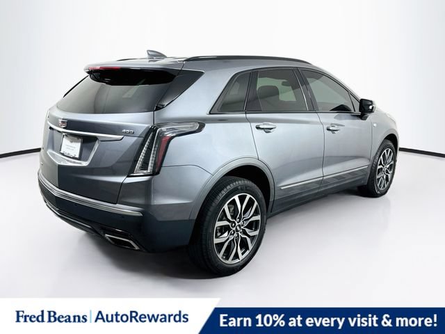 Used 2021 Cadillac XT5 Sportv AWD/4WD image 9