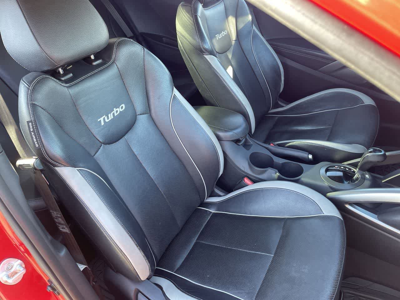 Used 2014 Hyundai Veloster Turbo image 14