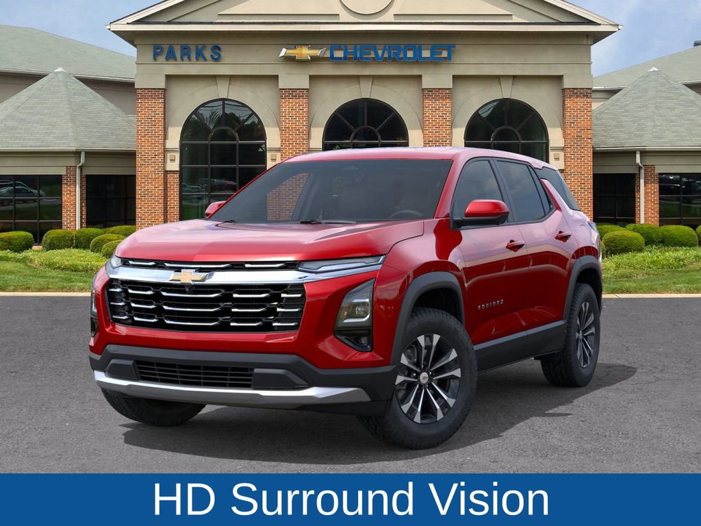 New 2026 Chevrolet Equinox LT w/ Safety and Technology Package image 7