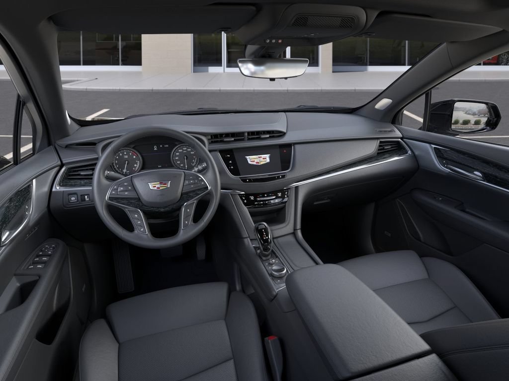New 2026 Cadillac XT5 Premium Luxury w/ Driver Assist Package FWD image 15