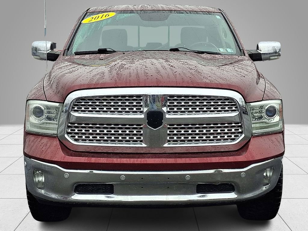 Used 2016 RAM 1500 Laramie w/ Convenience Group image 3