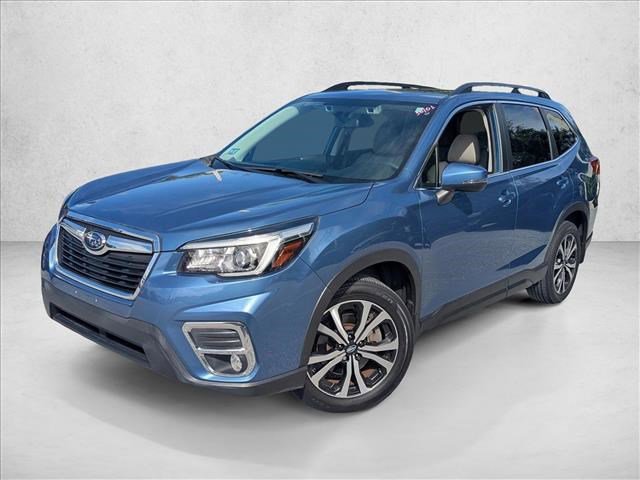 Used 2019 Subaru Forester Limited