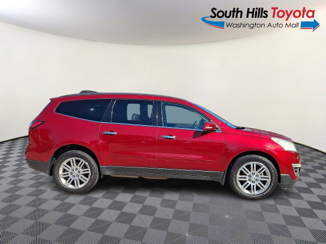 Used 2014 Chevrolet Traverse LT w/ All-Star Edition AWD/4WD image 7