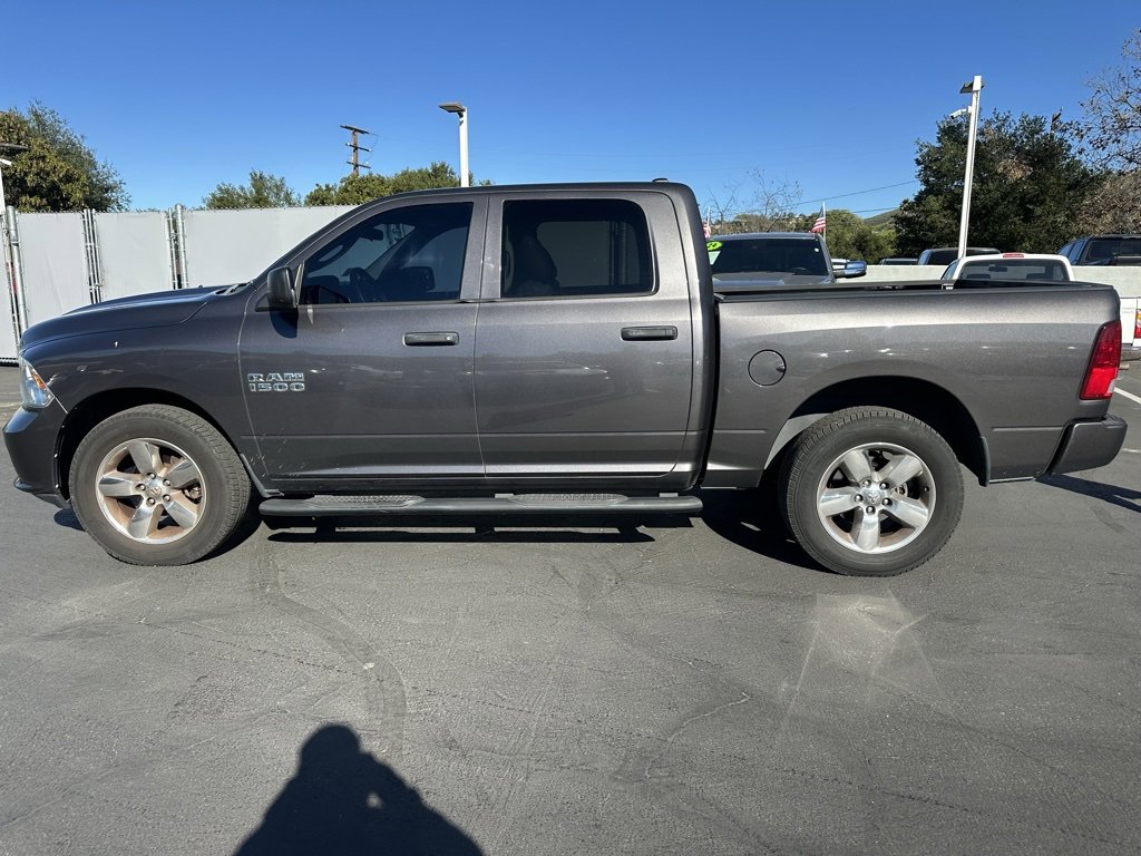 Used 2018 RAM 1500 Express w/ Express Value Package image 2