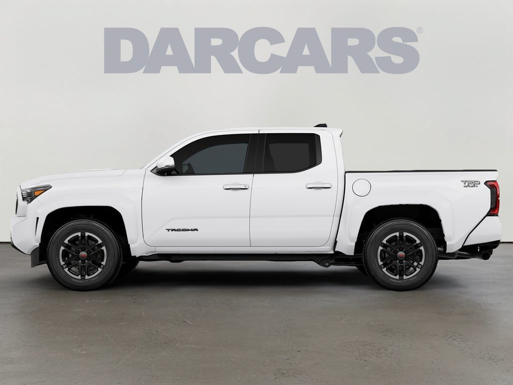 New 2026 Toyota Tacoma TRD Sport AWD/4WD image 11