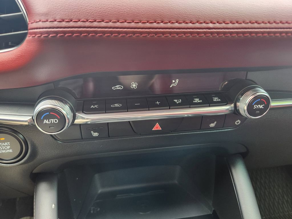 Used 2025 MAZDA MAZDA3 2.5 S Hatchback w/ Appearance Package image 20