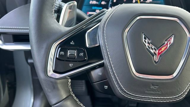 Used 2023 Chevrolet Corvette Stingray Premium Conv w/ Z51 Performance Package image 20