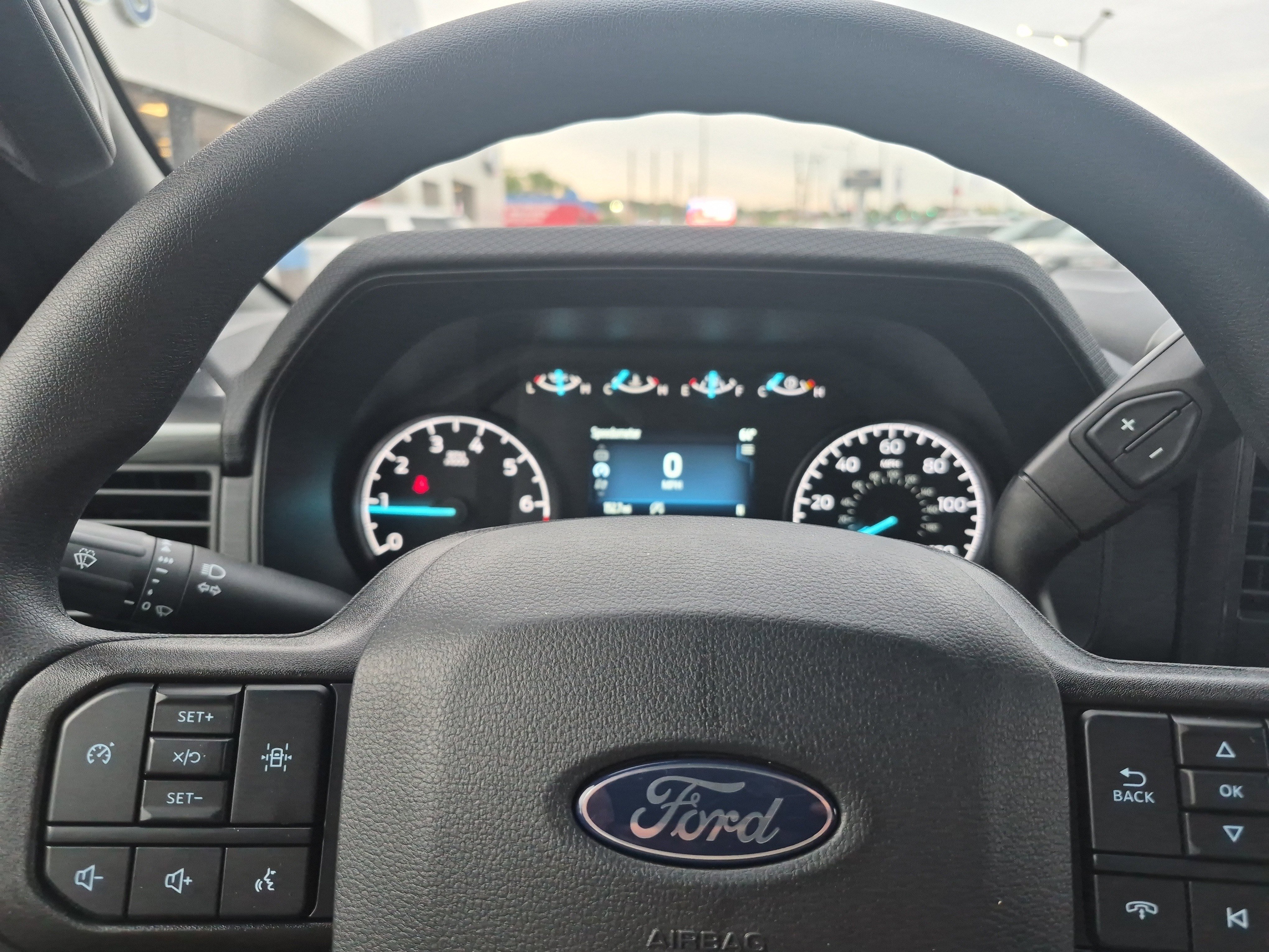 New 2026 Ford F150 STX RWD image 24