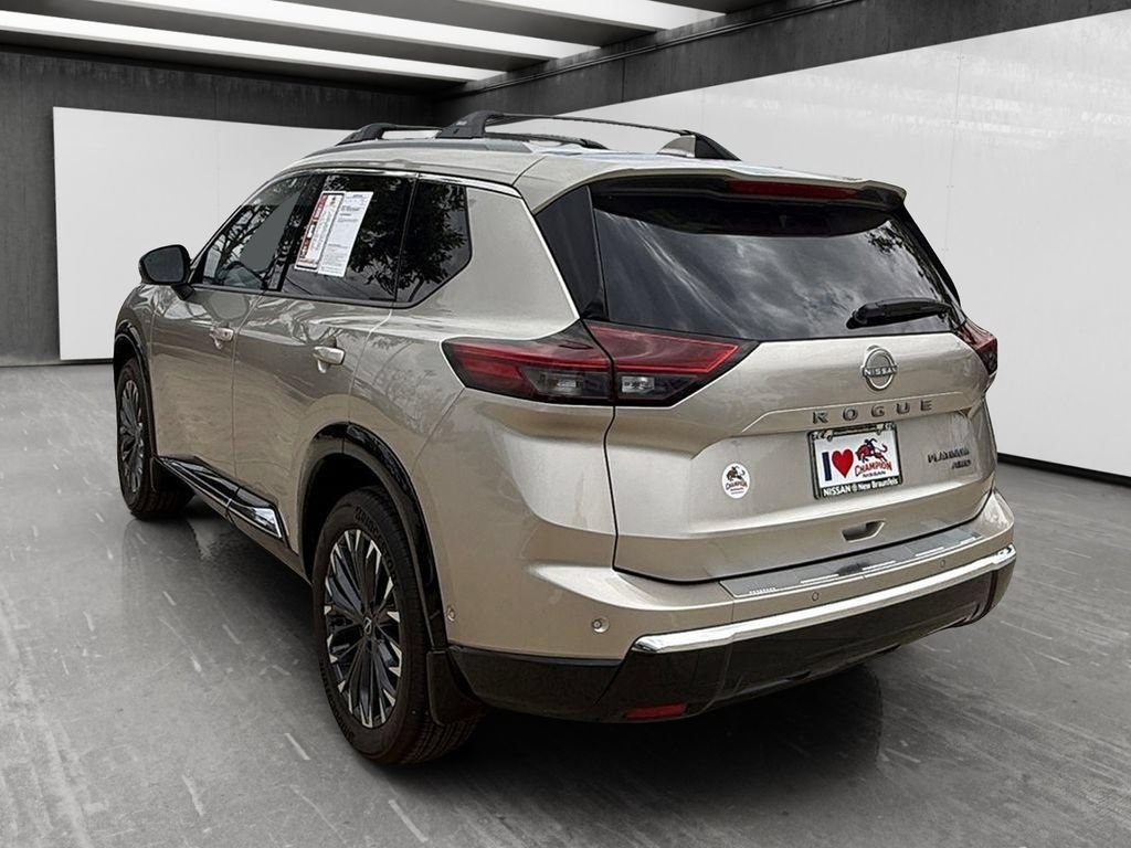 Used 2026 Nissan Rogue Platinum w/ Platinum Premium Package AWD/4WD image 3
