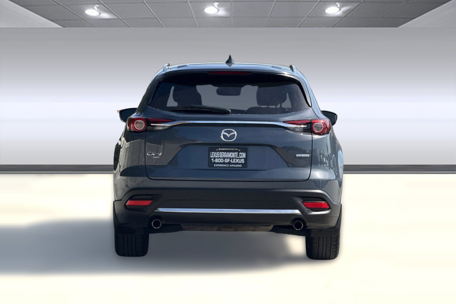 Used 2023 MAZDA CX-9 Carbon Edition image 9