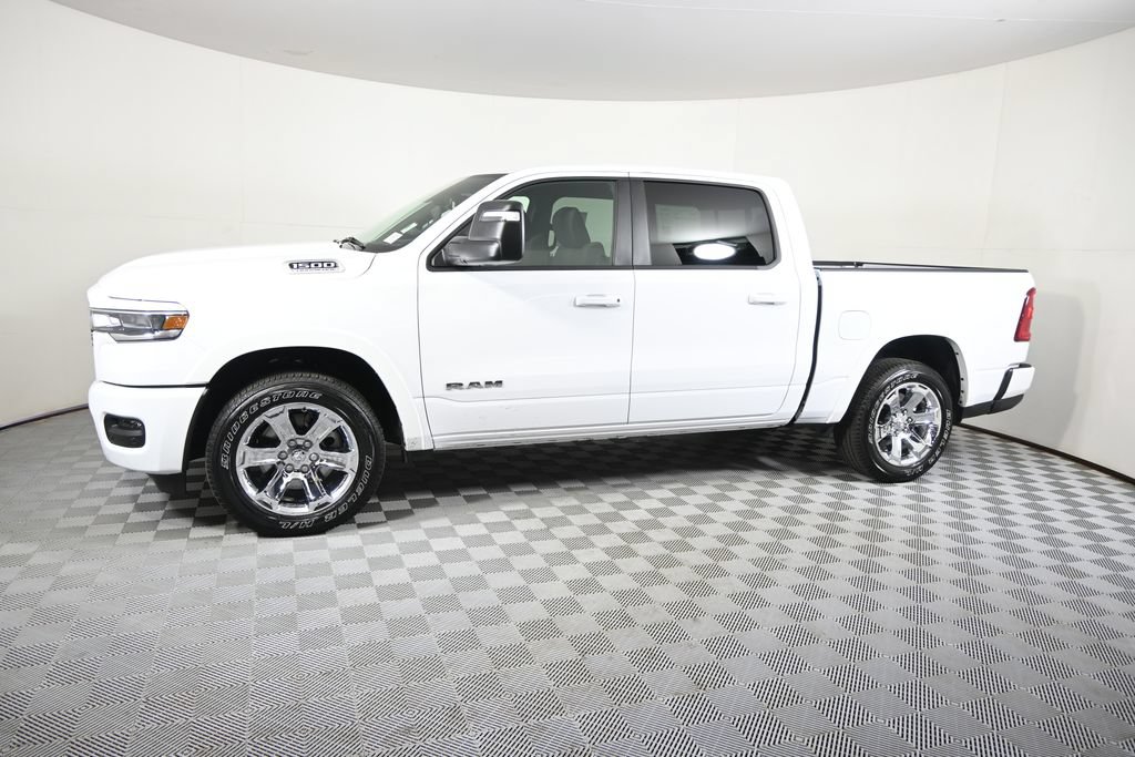 Used 2026 RAM 1500 Big Horn AWD/4WD image 2