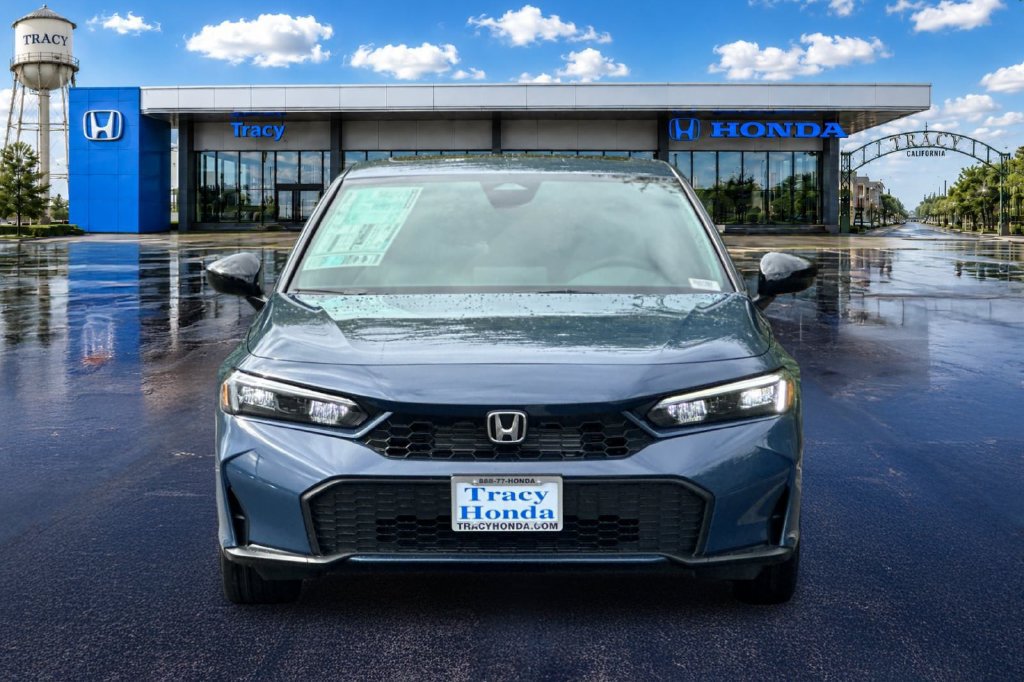 New 2026 Honda Civic Sport image 11