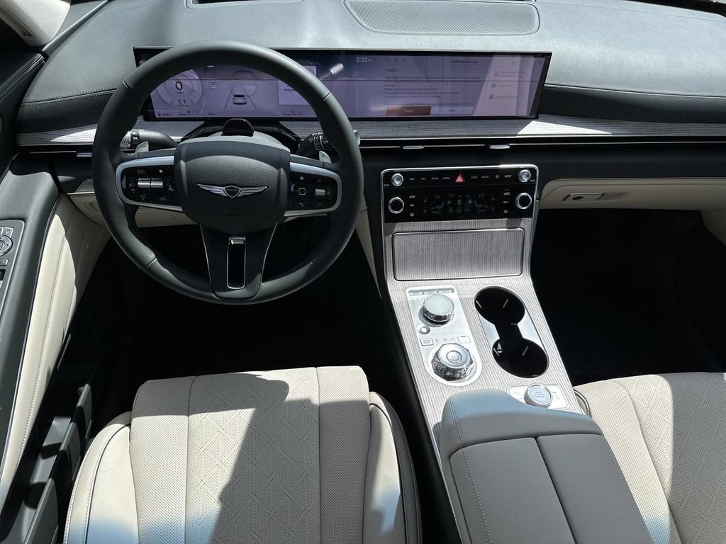 New 2026 Genesis GV80 2.5T Prestige AWD/4WD image 11