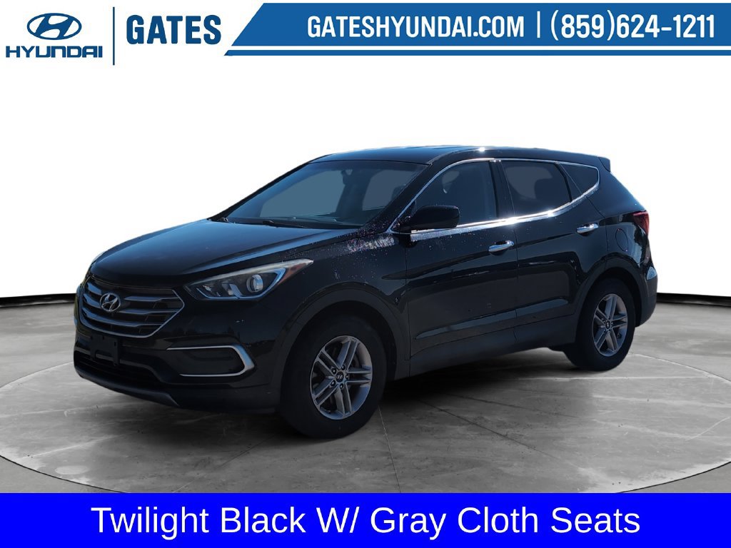 Used 2018 Hyundai Santa Fe Sport AWD/4WD image 5