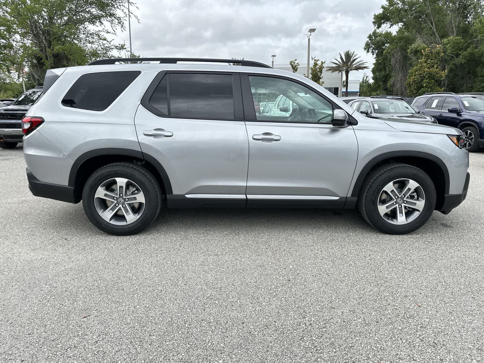 New 2026 Honda Pilot EX-L image 7