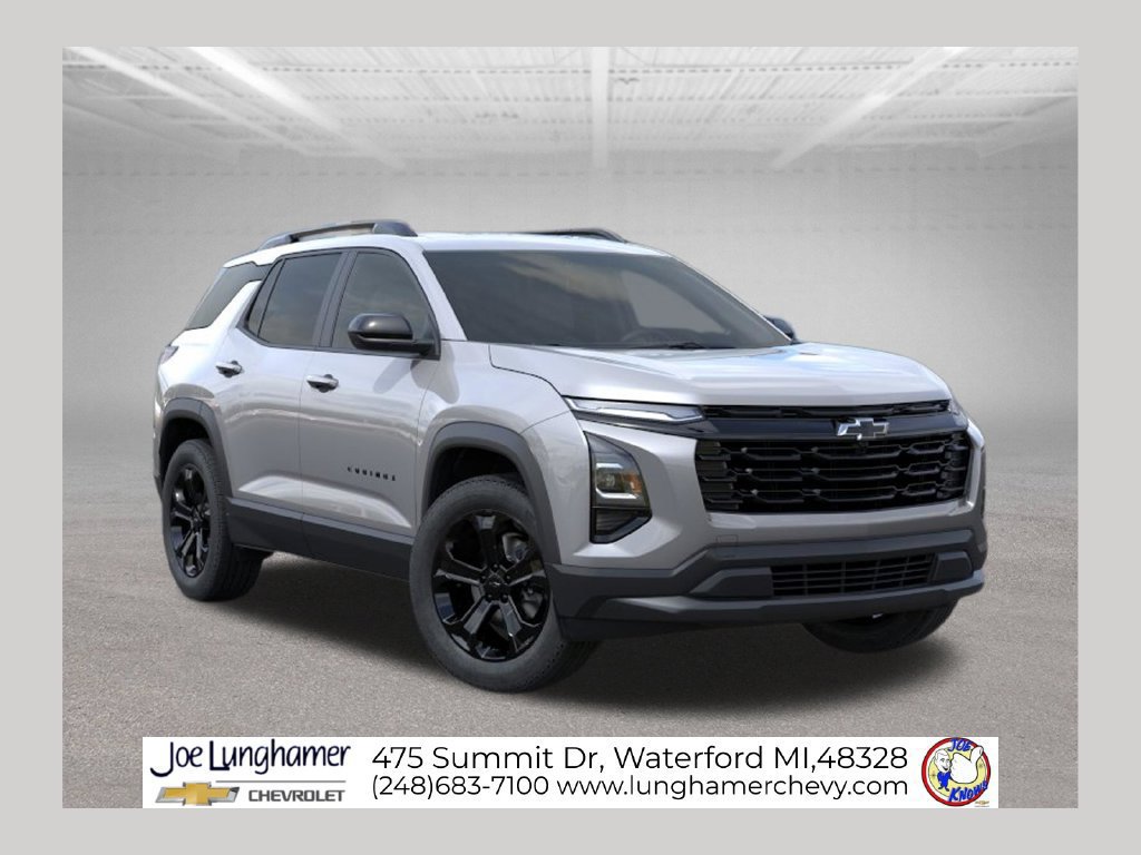 New 2027 Chevrolet Equinox LT w/ Convenience Package II AWD/4WD image 1