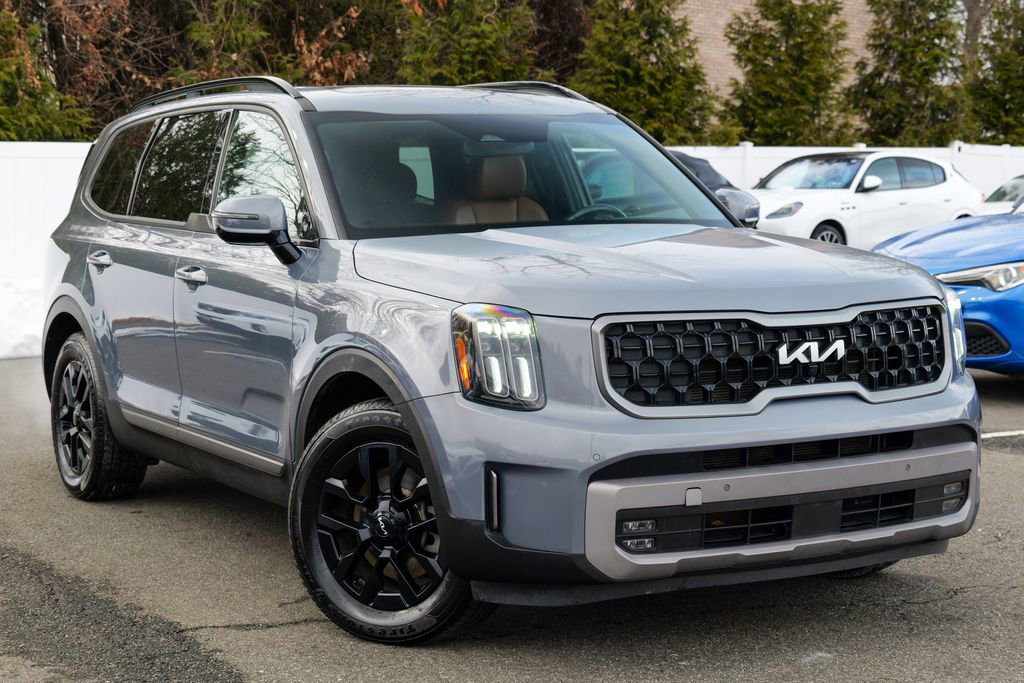 Used 2023 Kia Telluride SX X-Pro image 1
