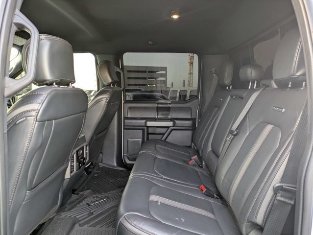 Used 2022 Ford F250 Platinum AWD/4WD image 13