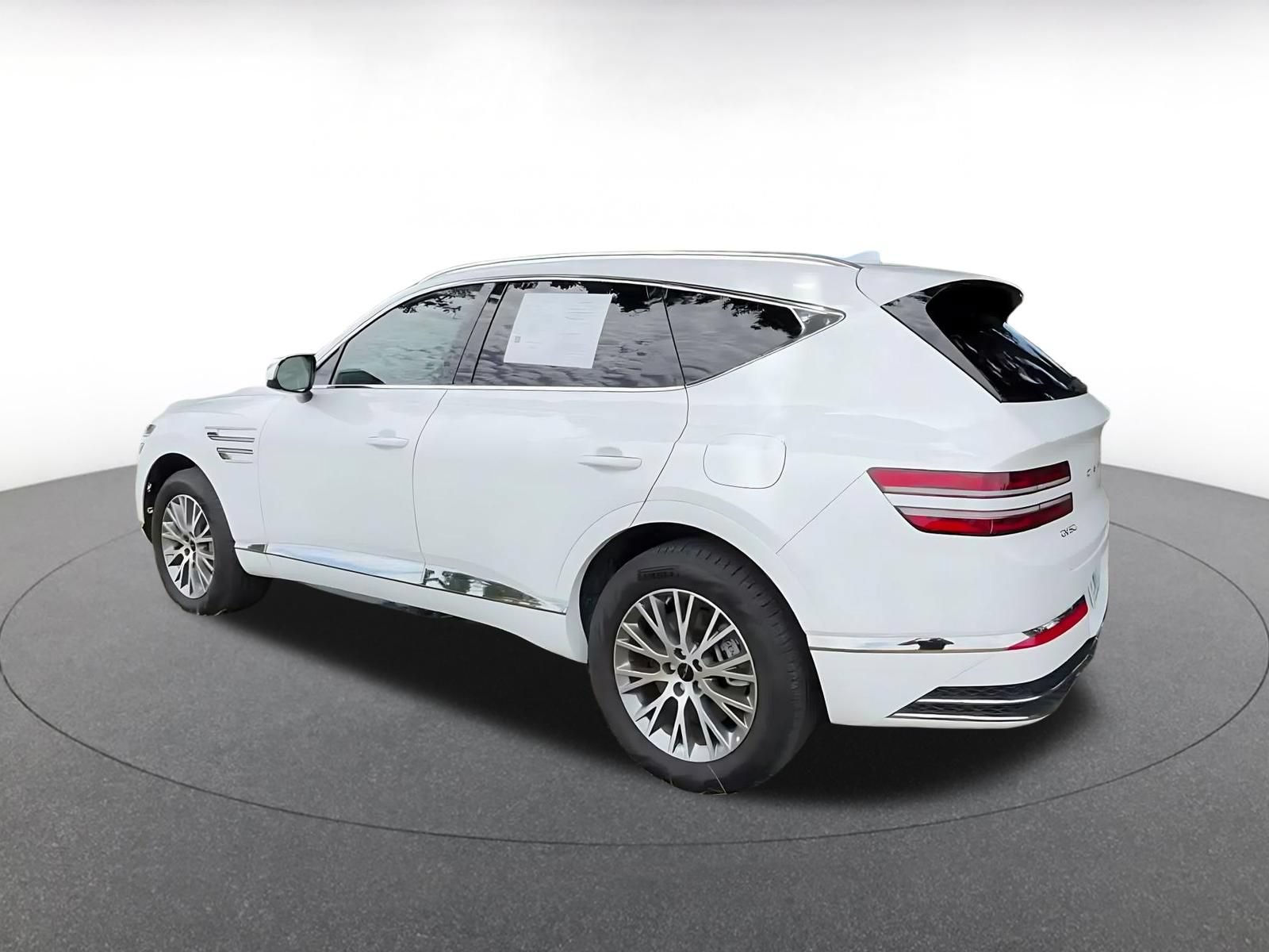 Used 2026 Genesis GV80 2.5T AWD/4WD image 9