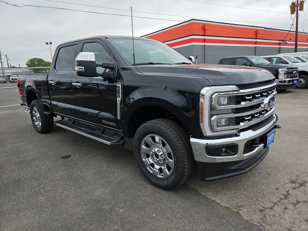 New 2026 Ford F250 Lariat image 1