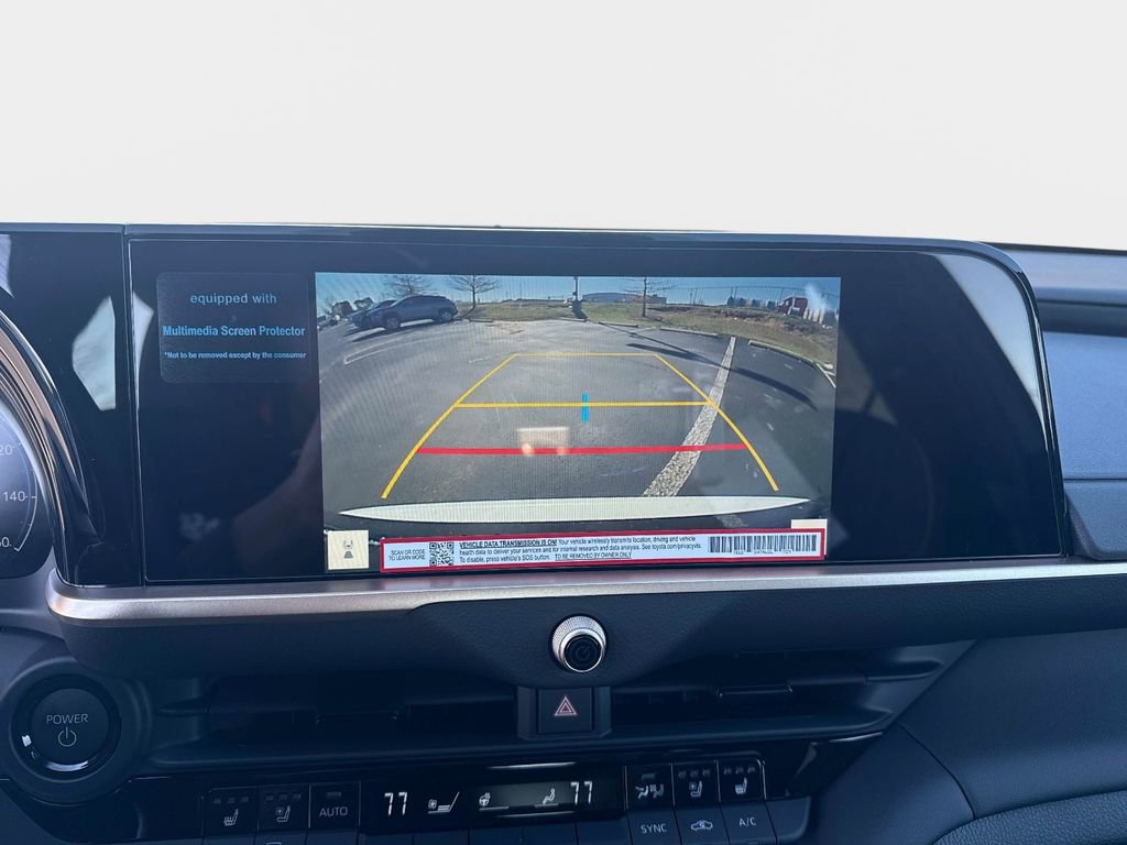 New 2026 Toyota Crown XLE image 20