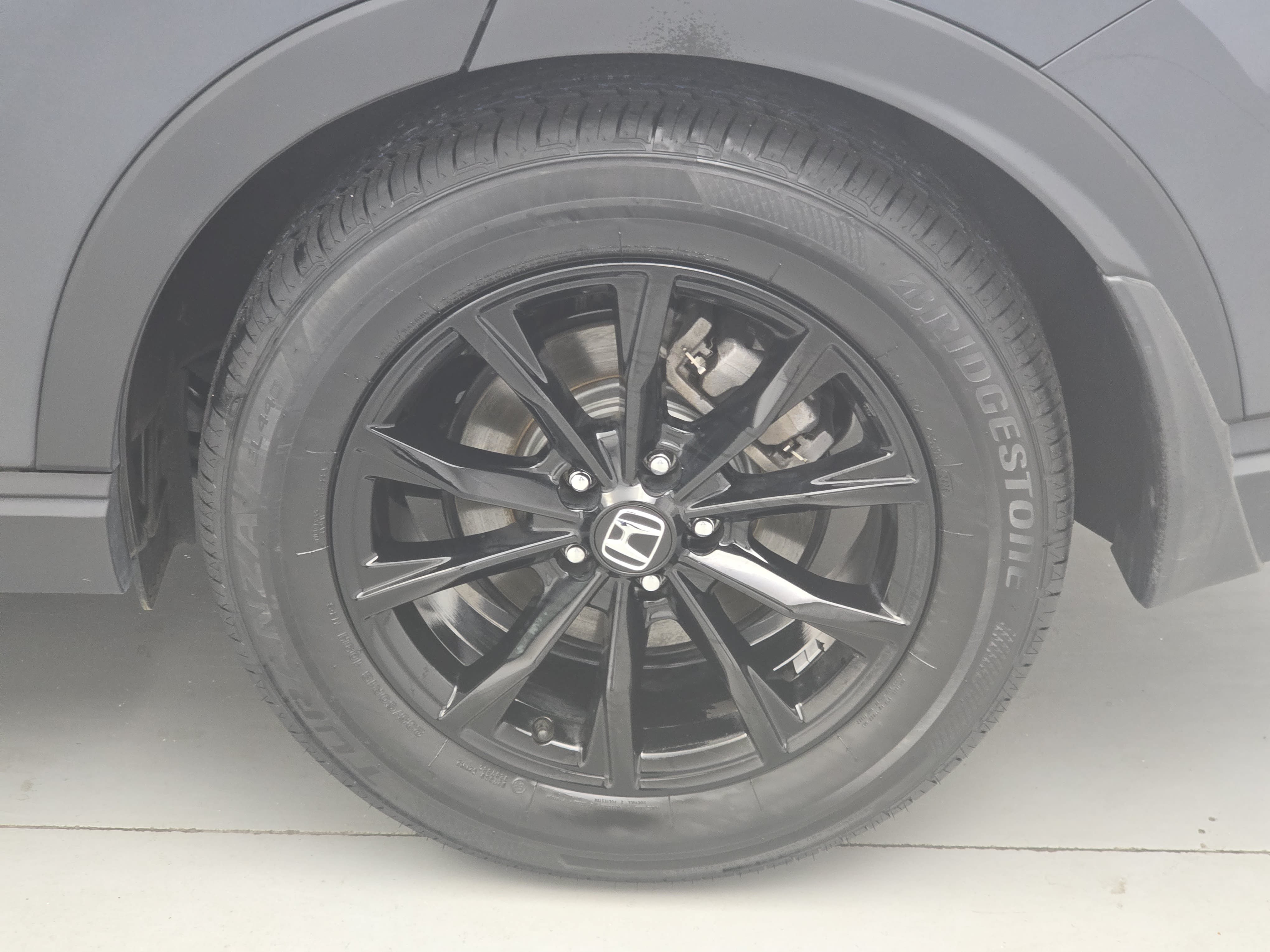 Certified 2025 Honda CR-V Sport-L image 34