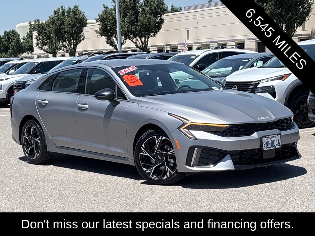 Used 2025 Kia K5 GT-Line FWD image 2