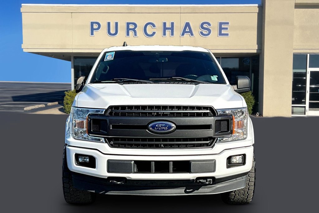 Used 2020 Ford F150 XLT w/ Equipment Group 302A Luxury AWD/4WD image 2